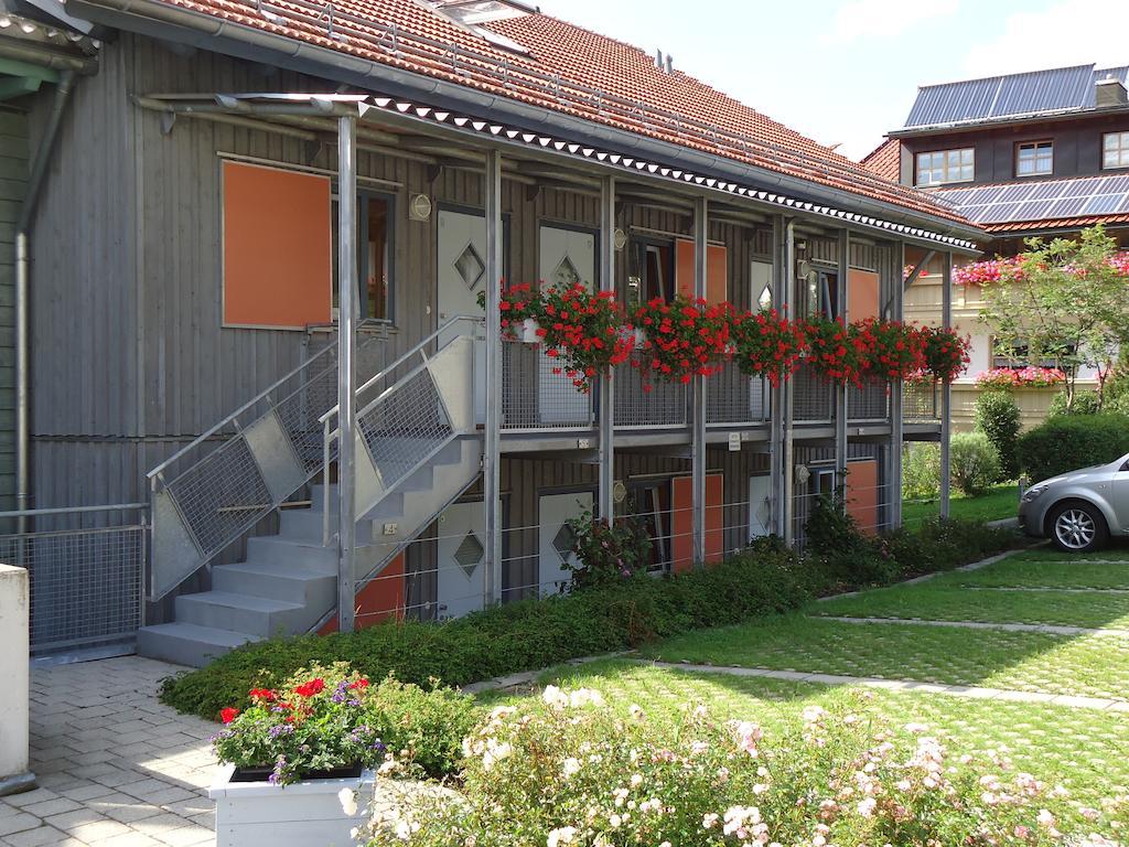 Ferienwohnung Bodenmais Am Silberberg Dış mekan fotoğraf